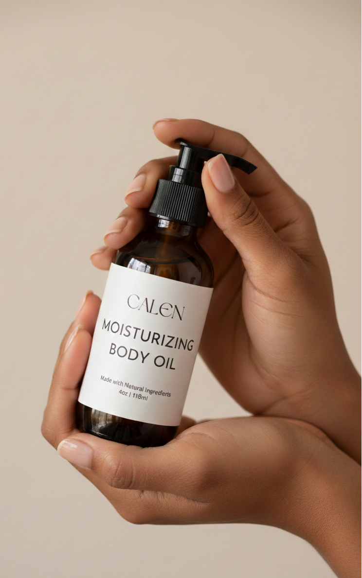Coco Cashmere Moisturizing Body Oil