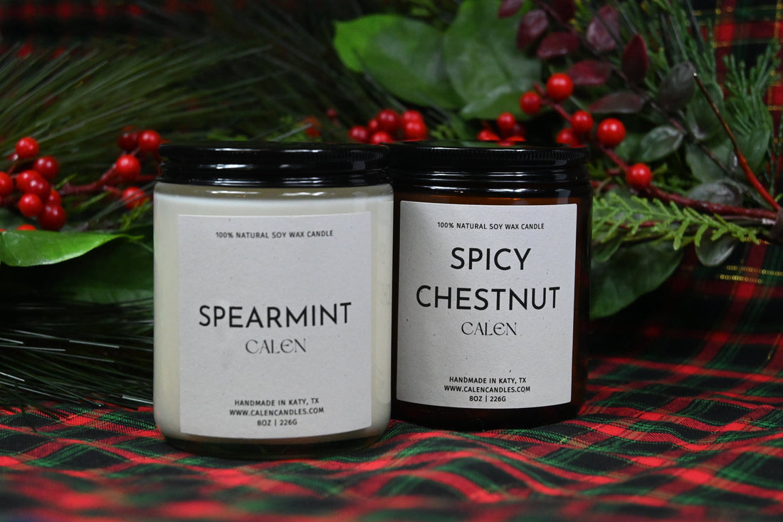 Soy Candles