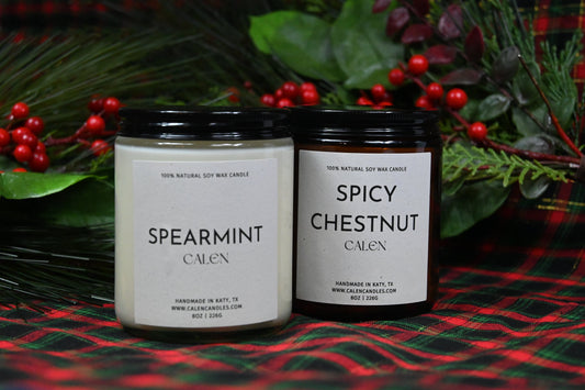 Soy Candles