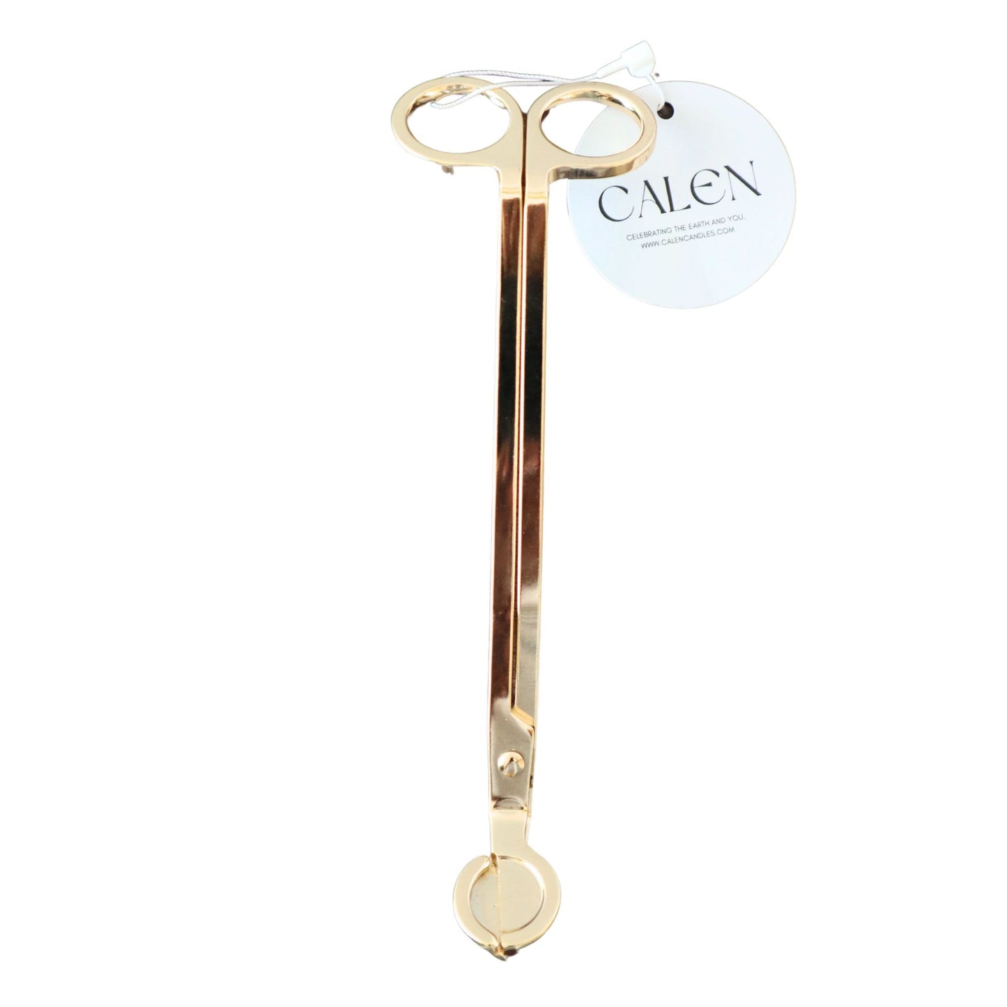 Wick Clipper (Matte Black or Gold)